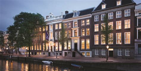 Hotels for Honeymoon in Amsterdam